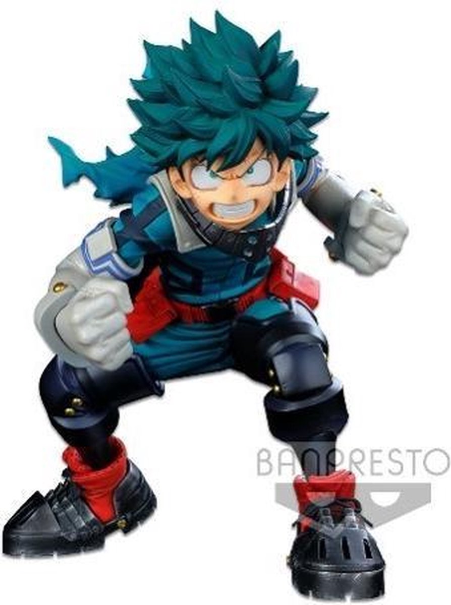 [Merchandise] Banpresto My Hero Acadamia Super Master Stars